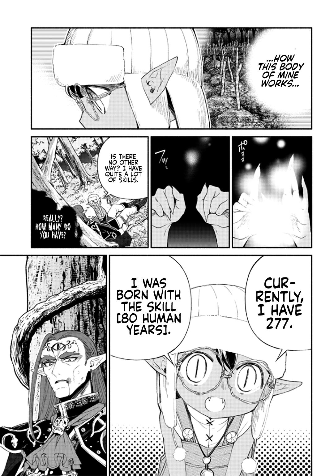Tensei Goblin dakedo Shitsumon Aru? Chap 1 - Next Chap 2