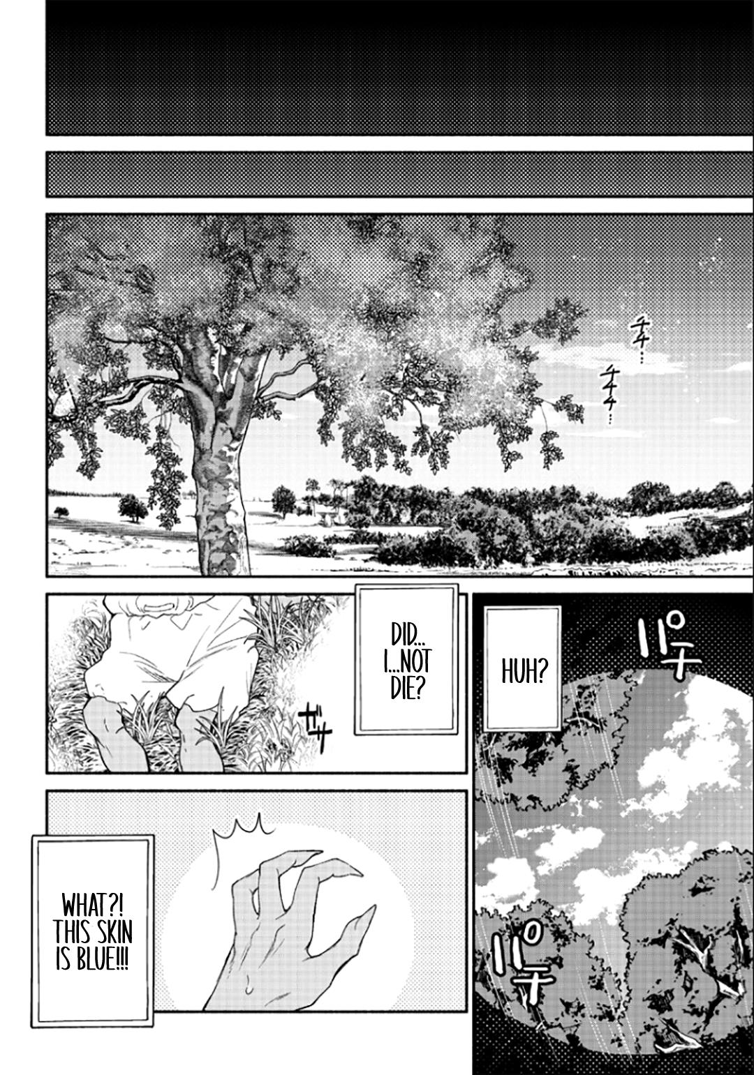 Tensei Goblin dakedo Shitsumon Aru? Chap 1 - Next Chap 2