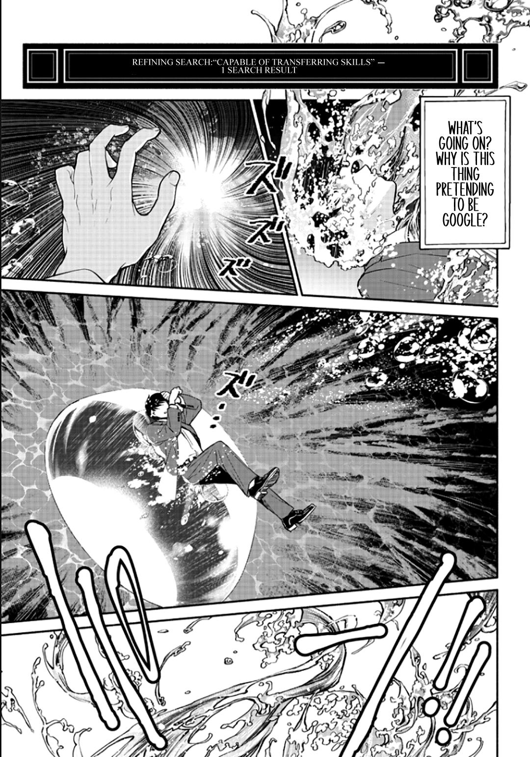 Tensei Goblin dakedo Shitsumon Aru? Chap 1 - Next Chap 2