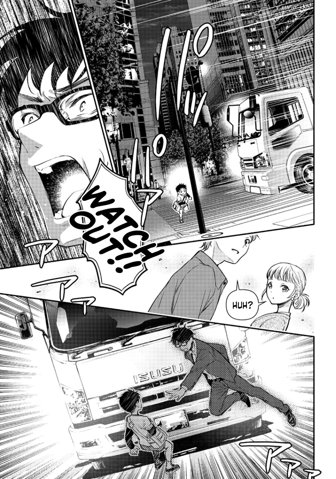 Tensei Goblin dakedo Shitsumon Aru? Chap 1 - Next Chap 2