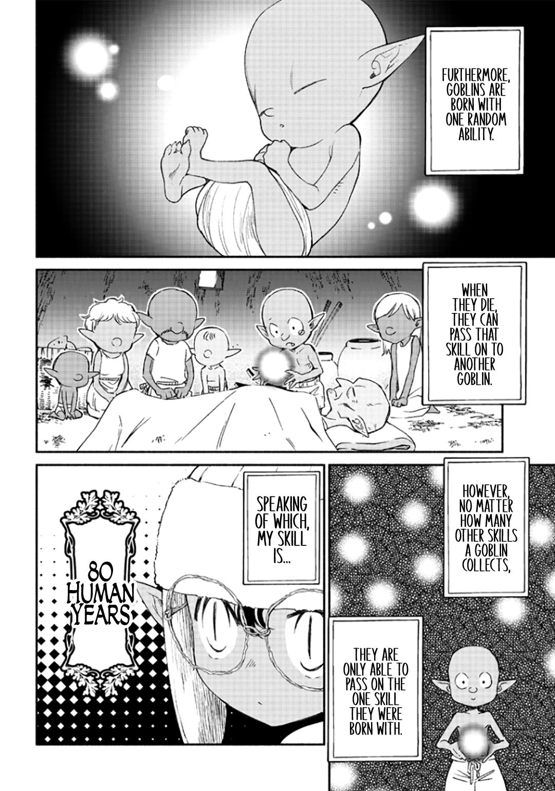 Tensei Goblin dakedo Shitsumon Aru? Chap 1 - Next Chap 2