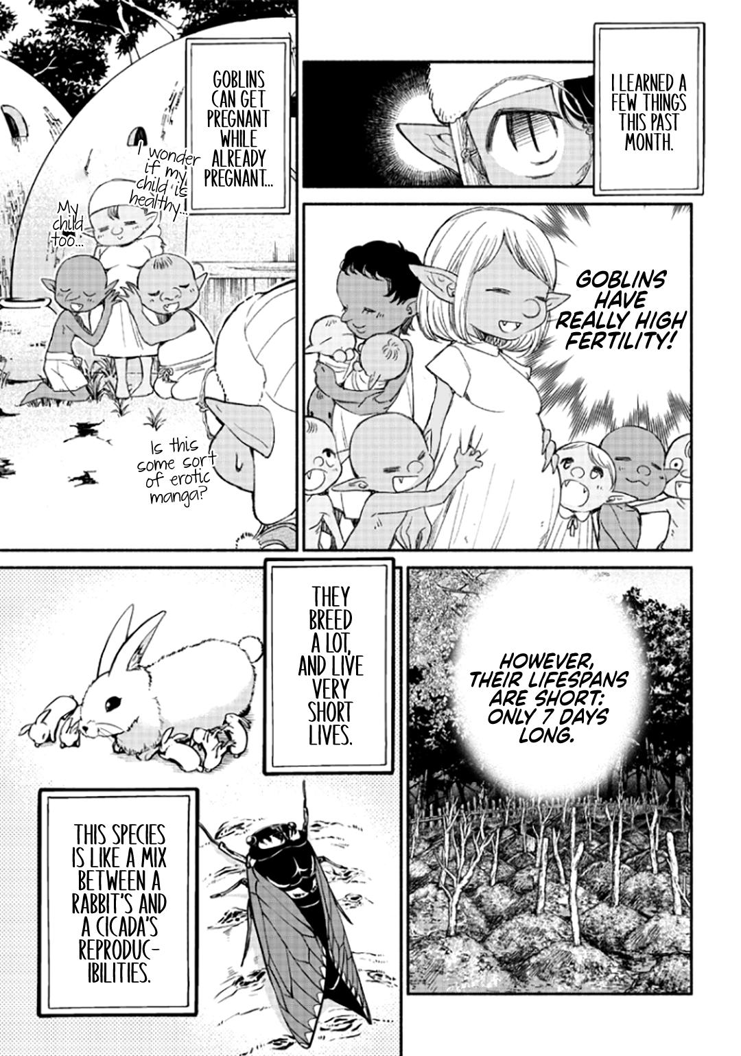Tensei Goblin dakedo Shitsumon Aru? Chap 1 - Next Chap 2