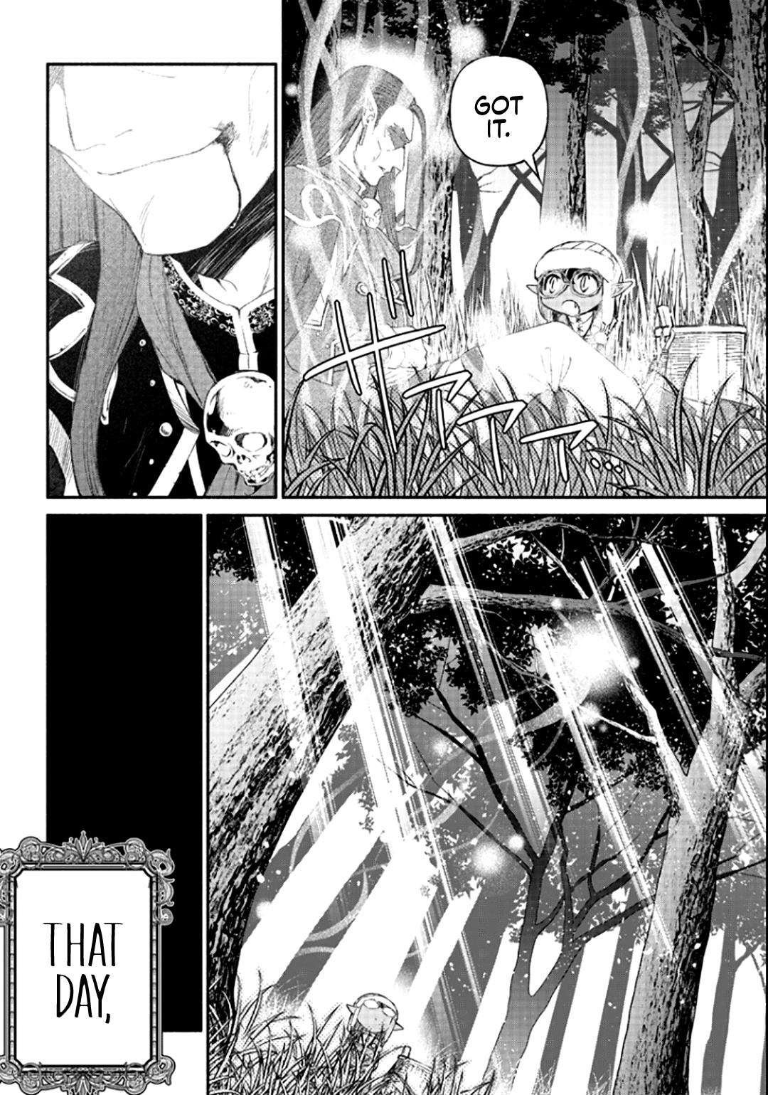 Tensei Goblin dakedo Shitsumon Aru? Chap 1 - Next Chap 2