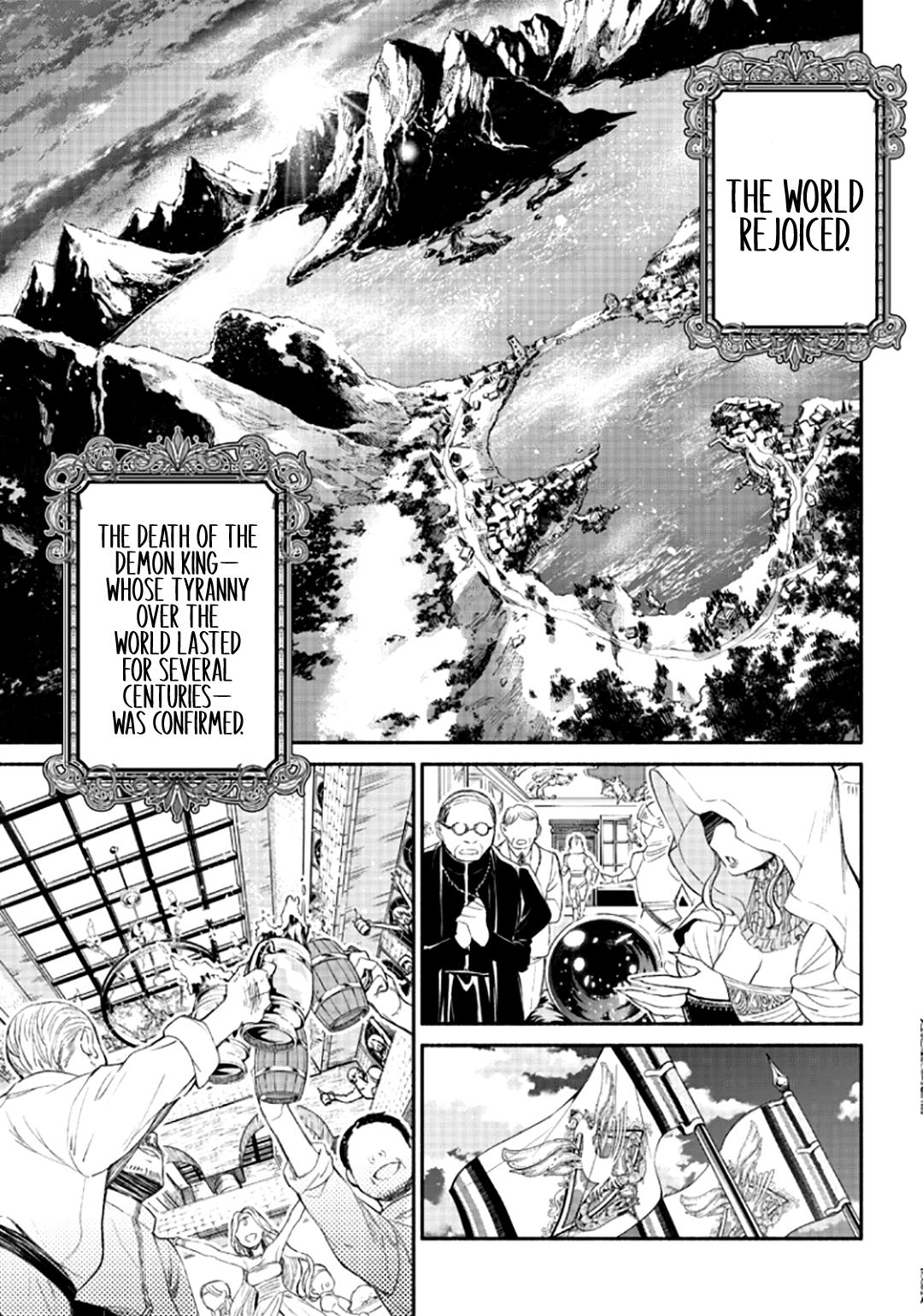Tensei Goblin dakedo Shitsumon Aru? Chap 1 - Next Chap 2
