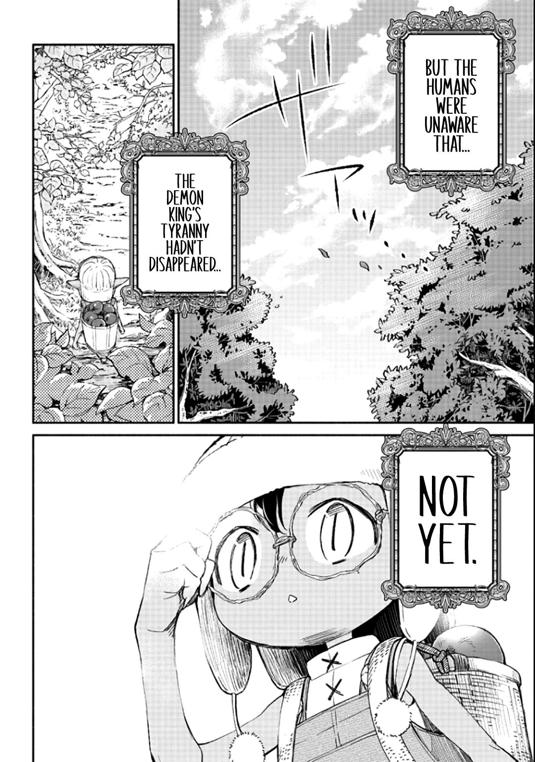 Tensei Goblin dakedo Shitsumon Aru? Chap 1 - Next Chap 2