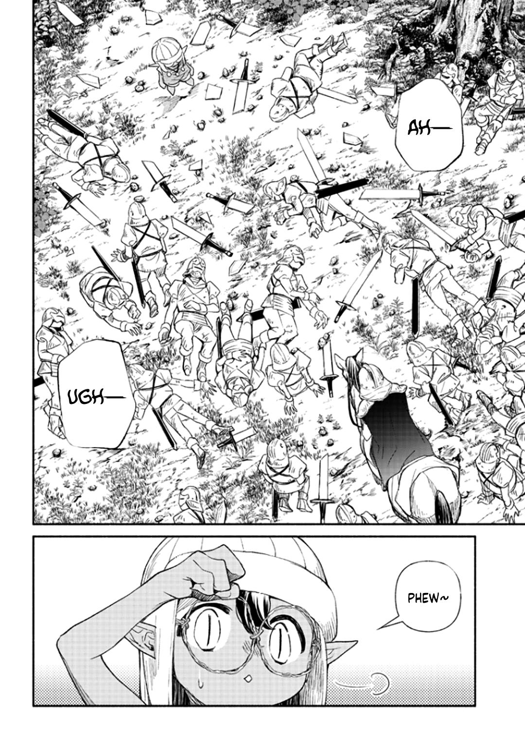Tensei Goblin dakedo Shitsumon Aru? Chap 2 - Next Chap 3