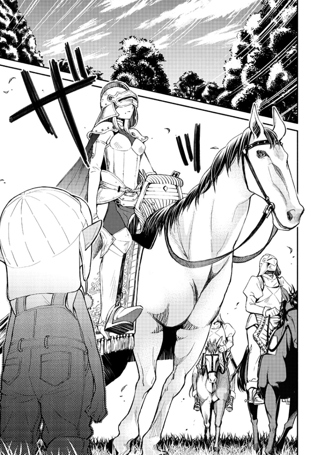 Tensei Goblin dakedo Shitsumon Aru? Chap 2 - Next Chap 3