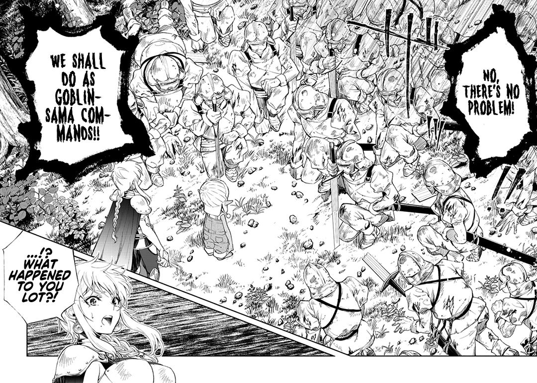 Tensei Goblin dakedo Shitsumon Aru? Chap 2 - Next Chap 3