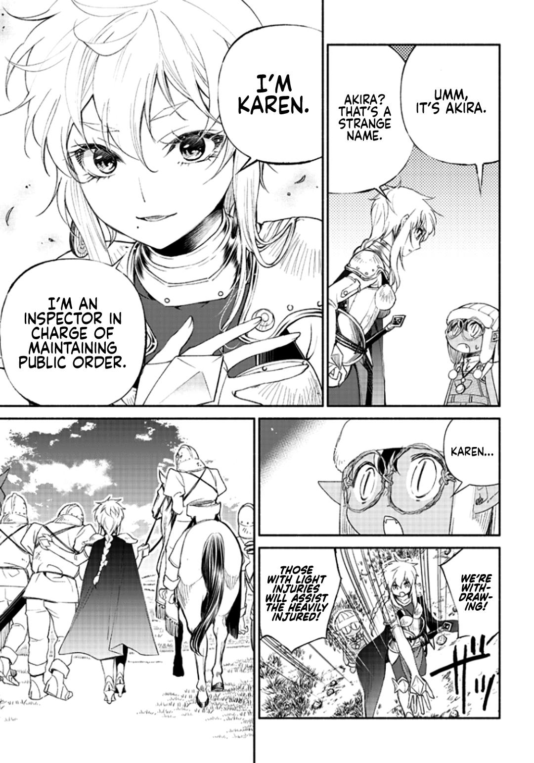 Tensei Goblin dakedo Shitsumon Aru? Chap 2 - Next Chap 3