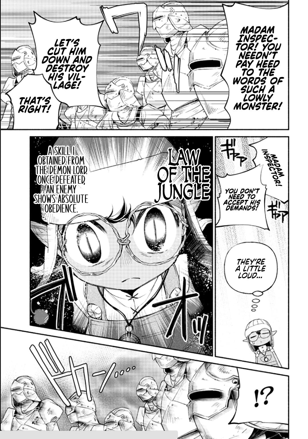 Tensei Goblin dakedo Shitsumon Aru? Chap 2 - Next Chap 3