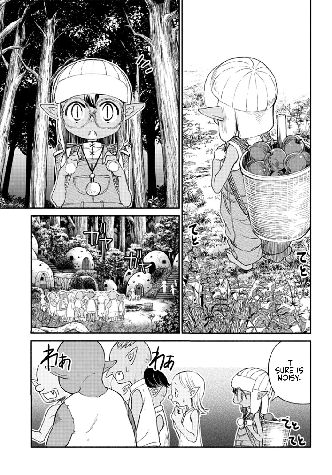 Tensei Goblin dakedo Shitsumon Aru? Chap 2 - Next Chap 3