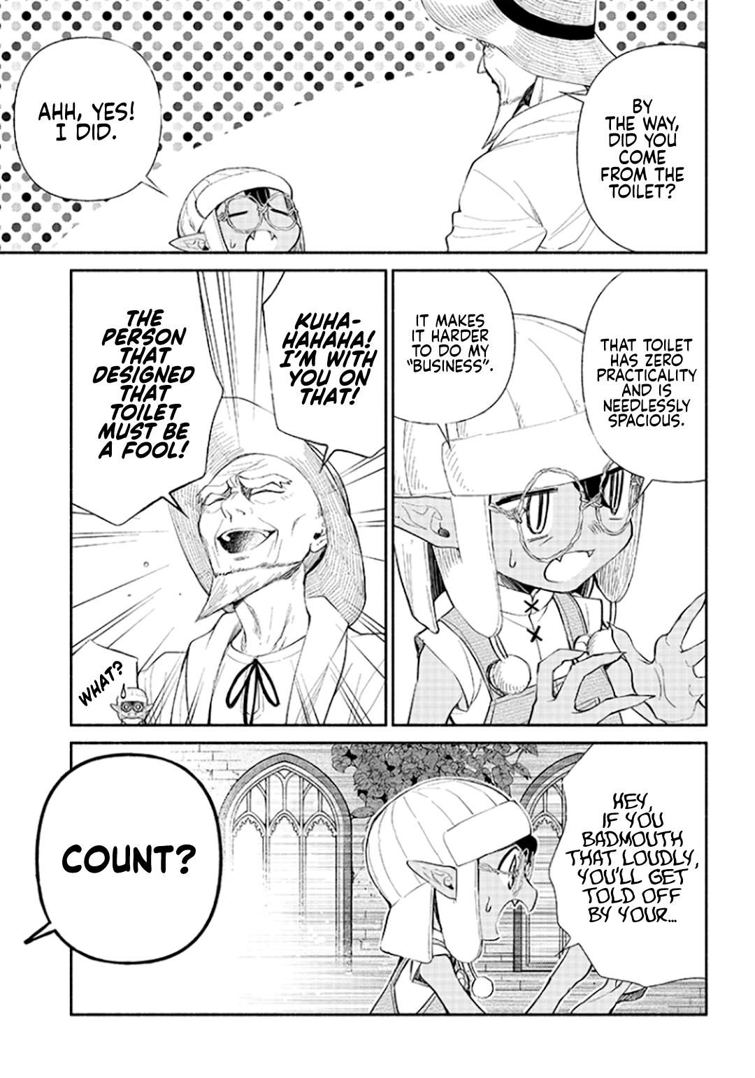 Tensei Goblin dakedo Shitsumon Aru? Chap 3 - Next Chap 4