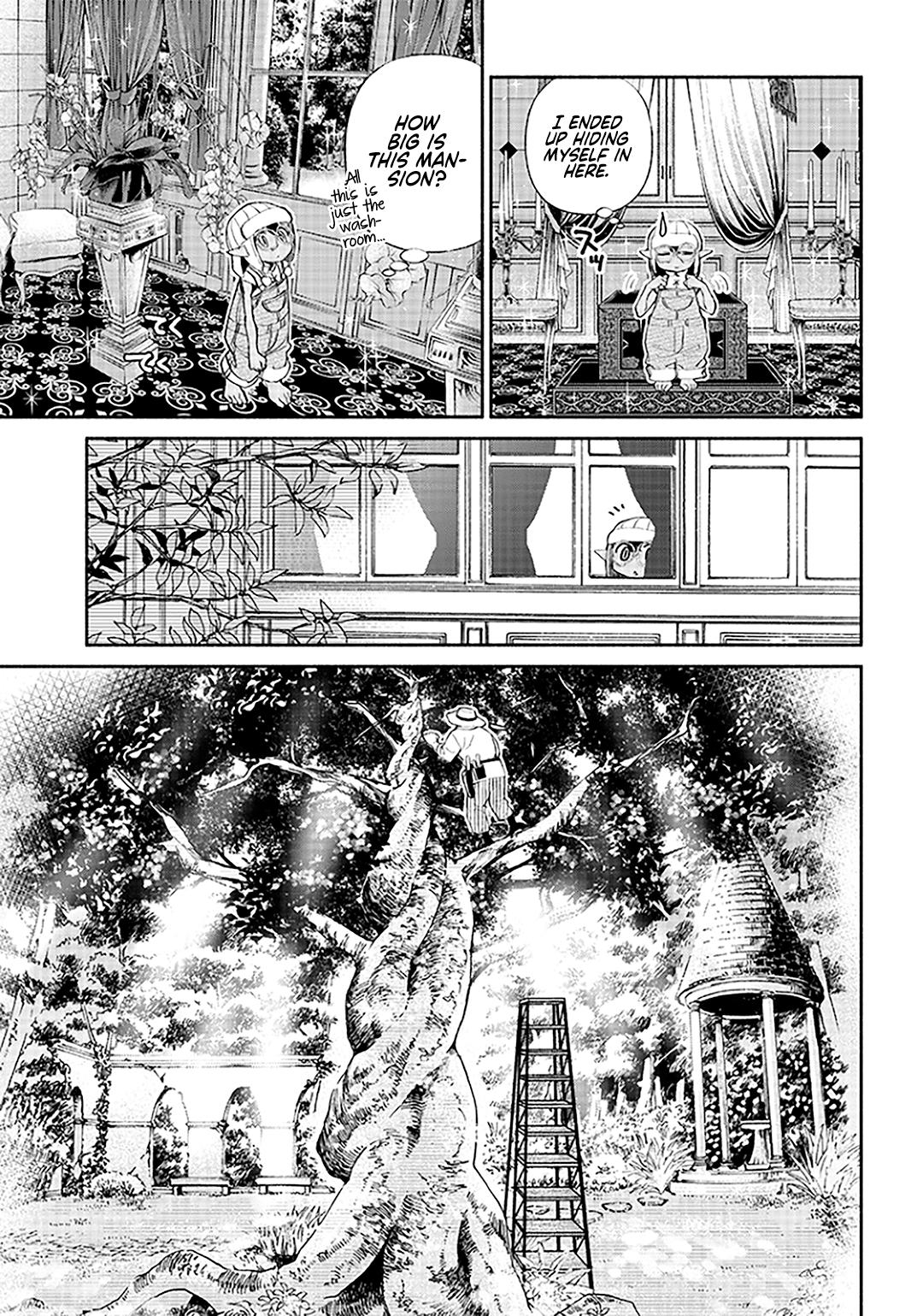 Tensei Goblin dakedo Shitsumon Aru? Chap 3 - Next Chap 4