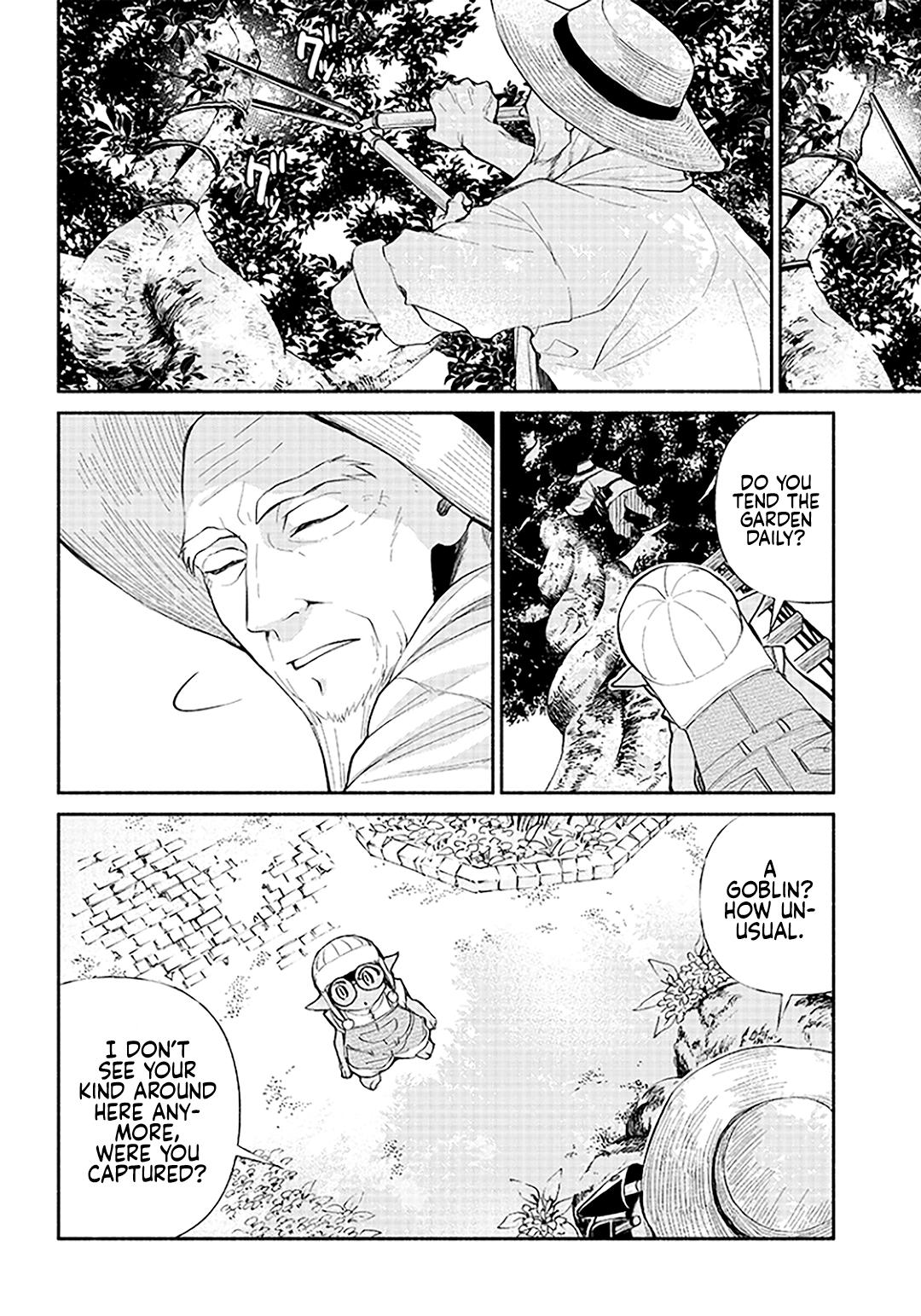Tensei Goblin dakedo Shitsumon Aru? Chap 3 - Next Chap 4