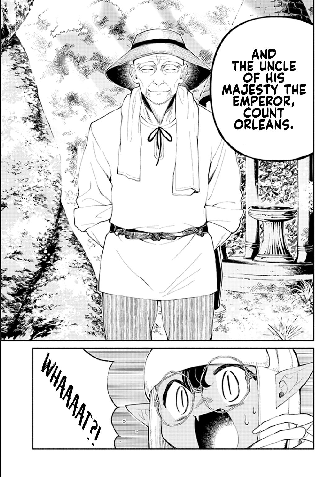 Tensei Goblin dakedo Shitsumon Aru? Chap 3 - Next Chap 4