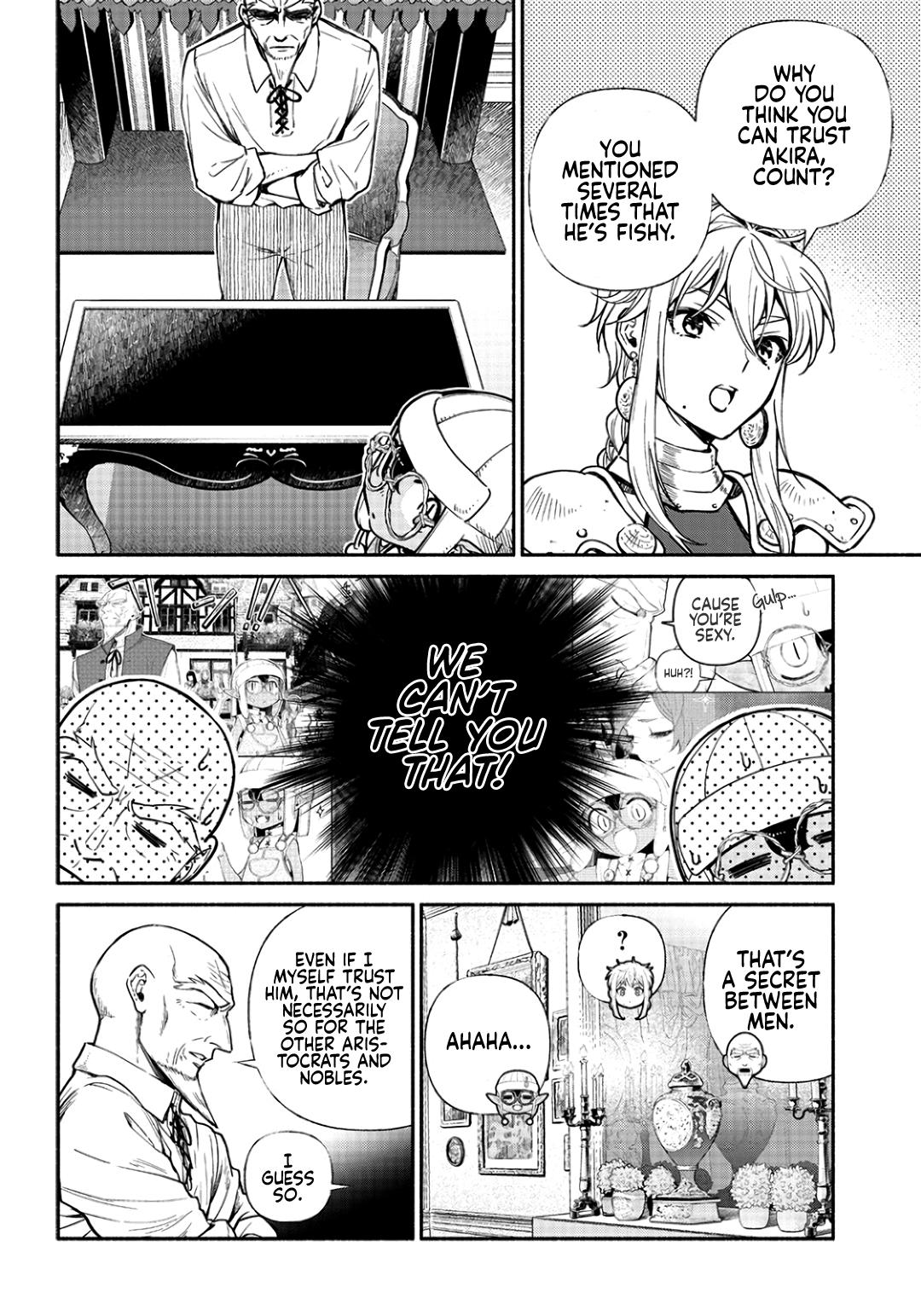 Tensei Goblin dakedo Shitsumon Aru? Chap 17 - Next Chap 18