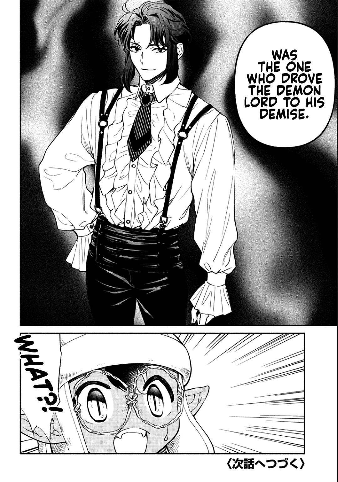 Tensei Goblin dakedo Shitsumon Aru? Chap 17 - Next Chap 18