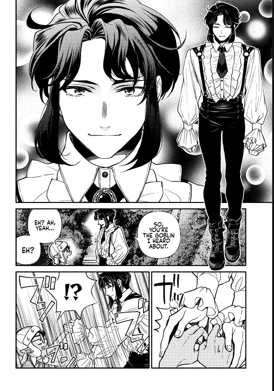 Tensei Goblin dakedo Shitsumon Aru? Chap 17 - Next Chap 18