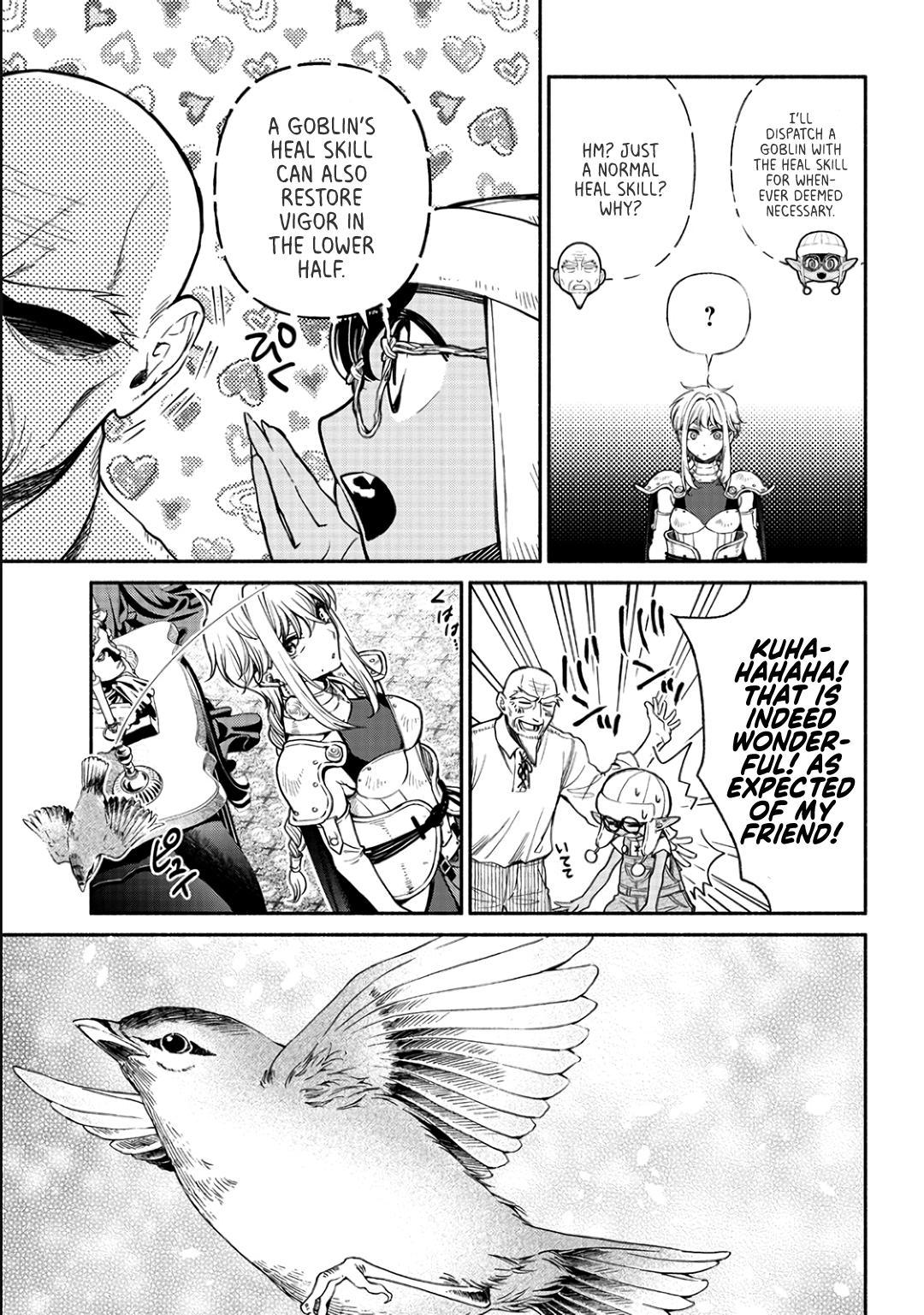 Tensei Goblin dakedo Shitsumon Aru? Chap 17 - Next Chap 18