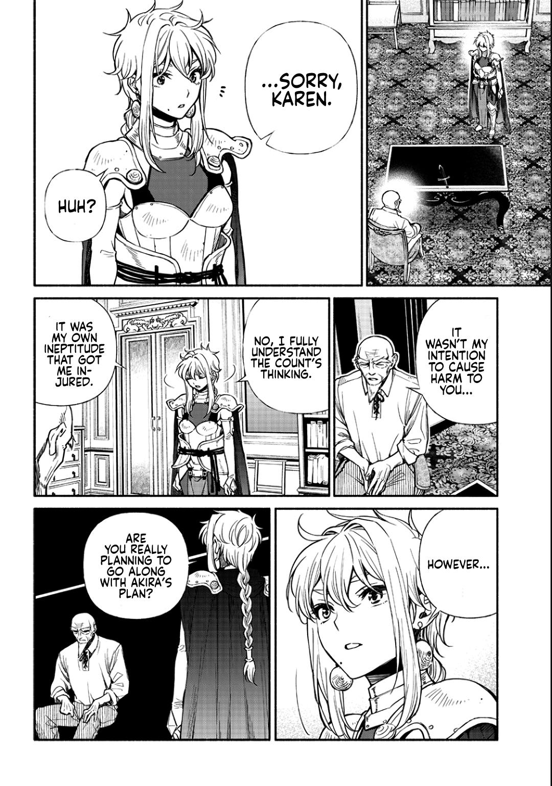 Tensei Goblin dakedo Shitsumon Aru? Chap 17 - Next Chap 18