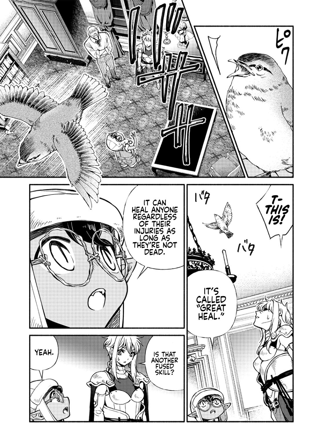 Tensei Goblin dakedo Shitsumon Aru? Chap 17 - Next Chap 18