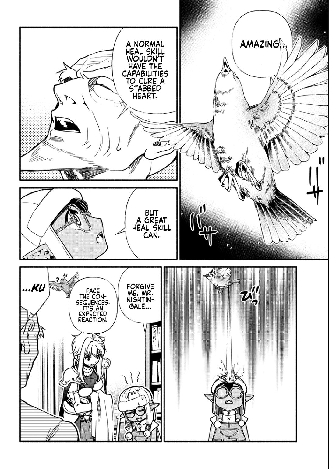 Tensei Goblin dakedo Shitsumon Aru? Chap 17 - Next Chap 18