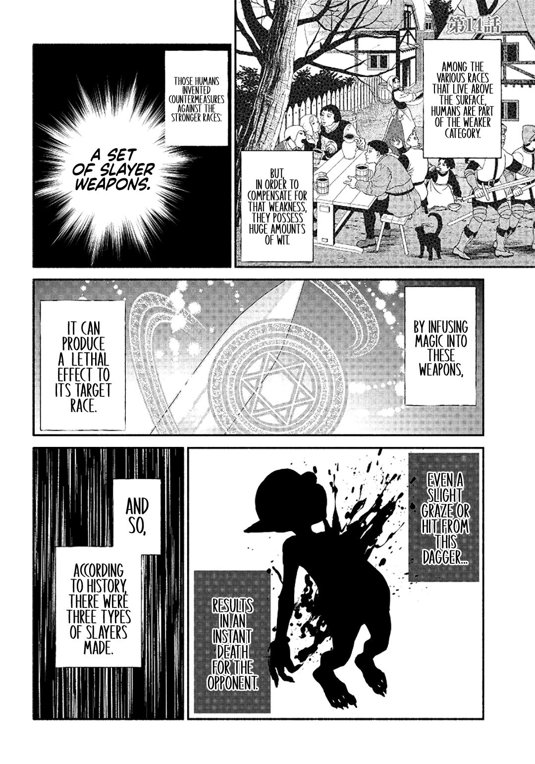 Tensei Goblin dakedo Shitsumon Aru? Chap 14 - Next Chap 15
