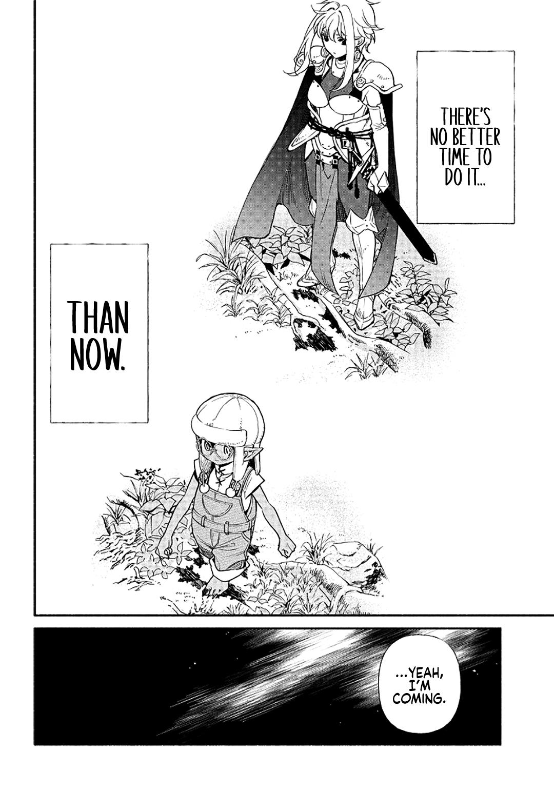 Tensei Goblin dakedo Shitsumon Aru? Chap 14 - Next Chap 15