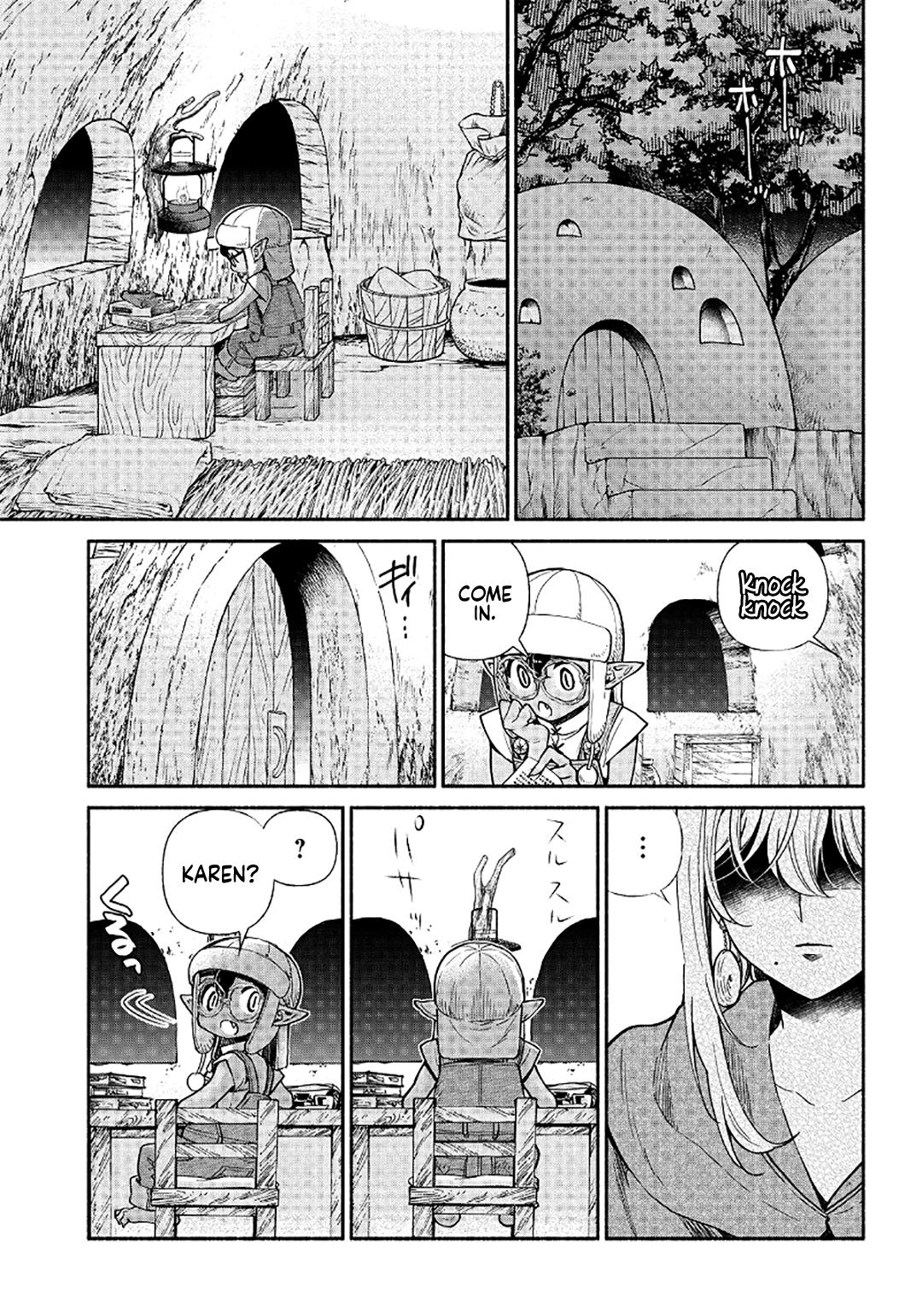 Tensei Goblin dakedo Shitsumon Aru? Chap 14 - Next Chap 15