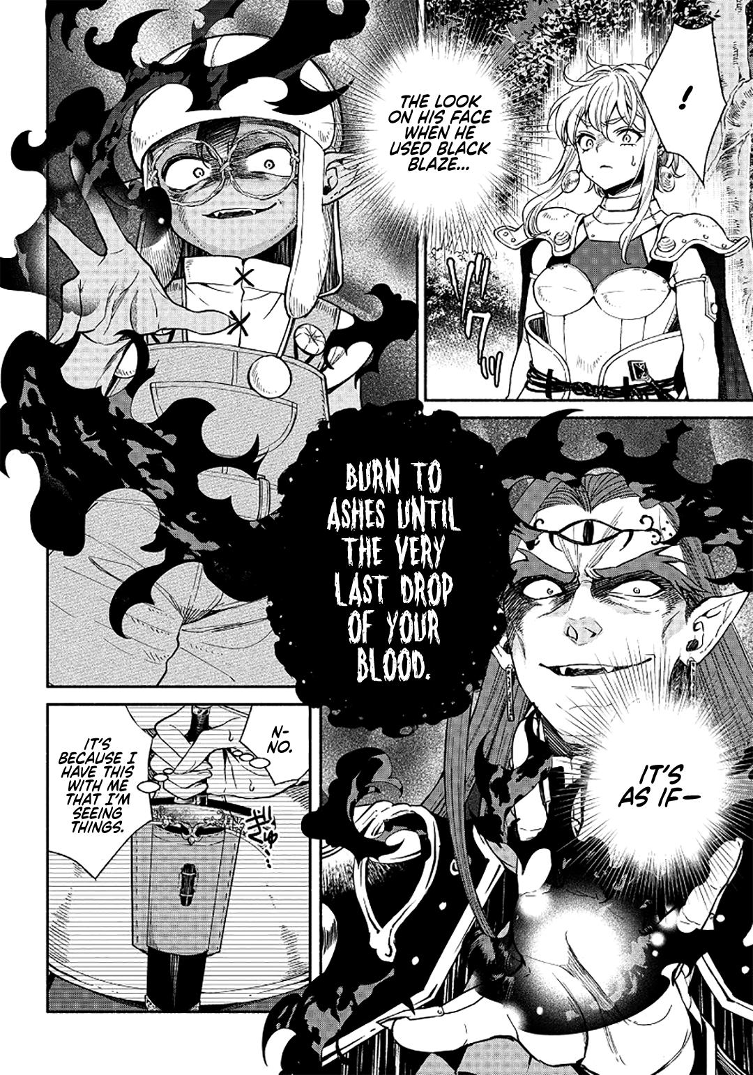 Tensei Goblin dakedo Shitsumon Aru? Chap 14 - Next Chap 15