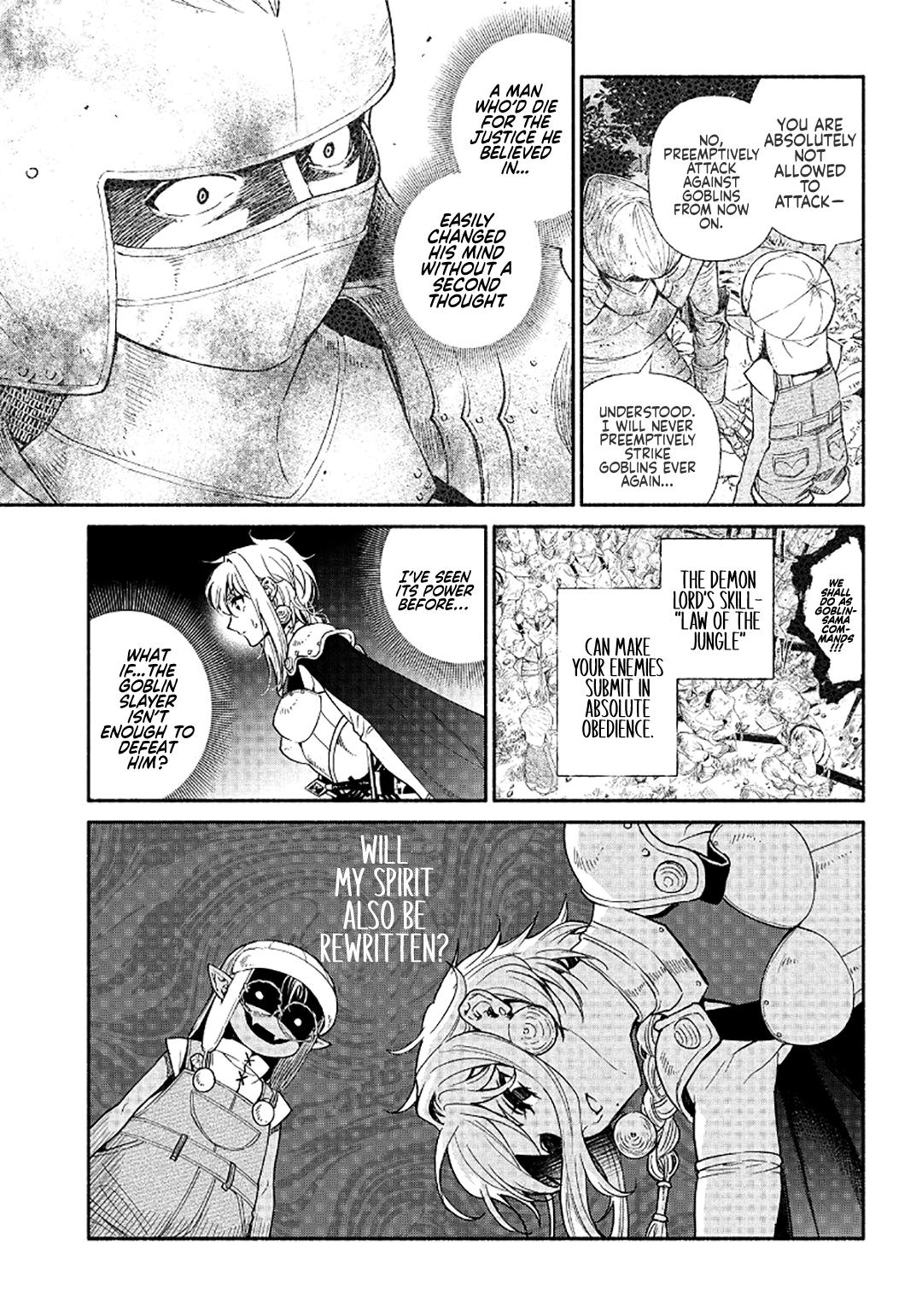 Tensei Goblin dakedo Shitsumon Aru? Chap 14 - Next Chap 15
