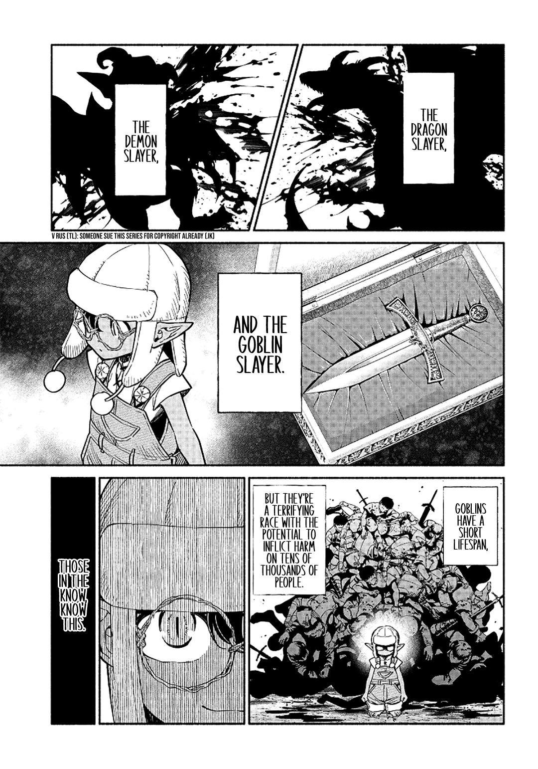 Tensei Goblin dakedo Shitsumon Aru? Chap 14 - Next Chap 15