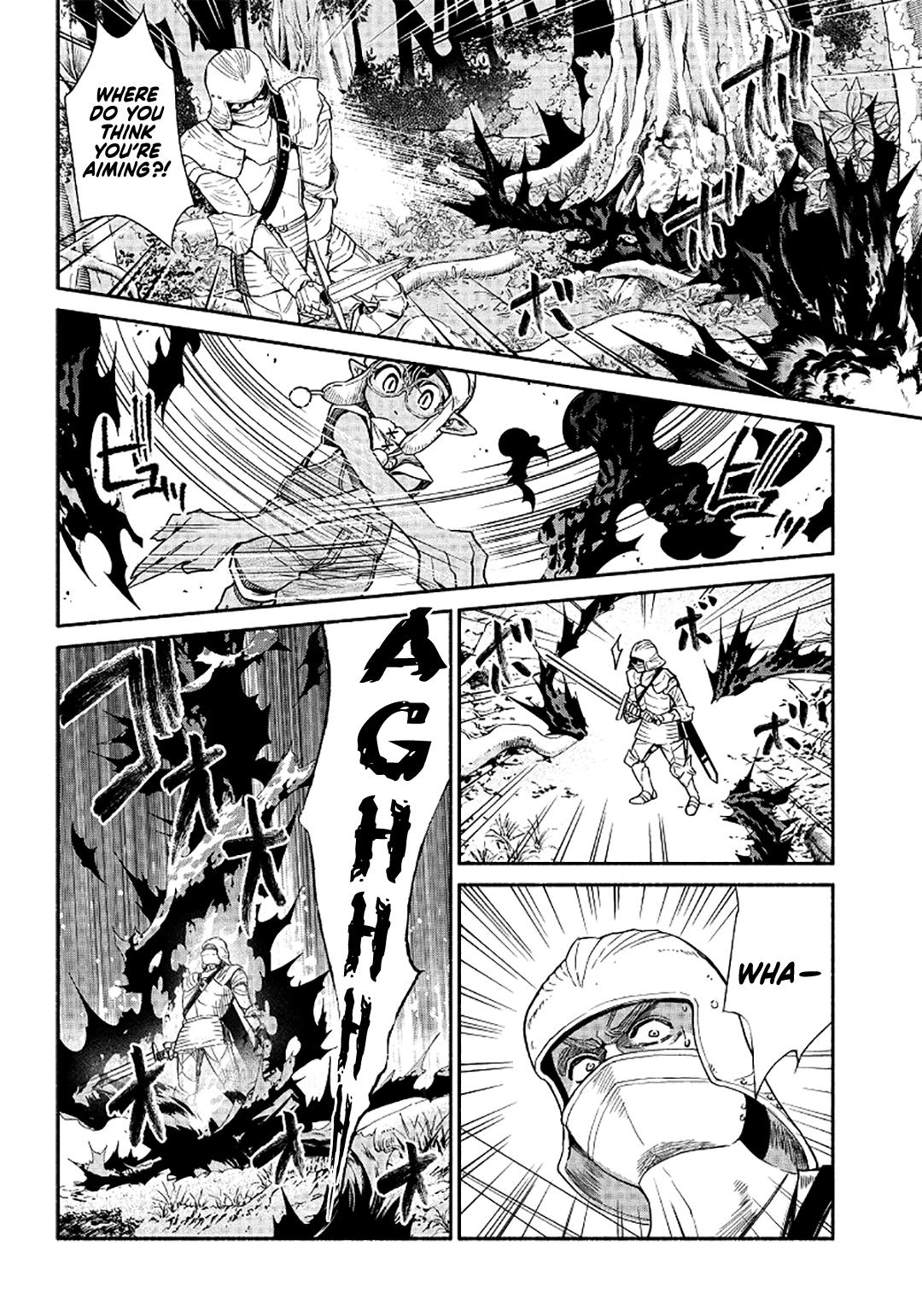 Tensei Goblin dakedo Shitsumon Aru? Chap 14 - Next Chap 15