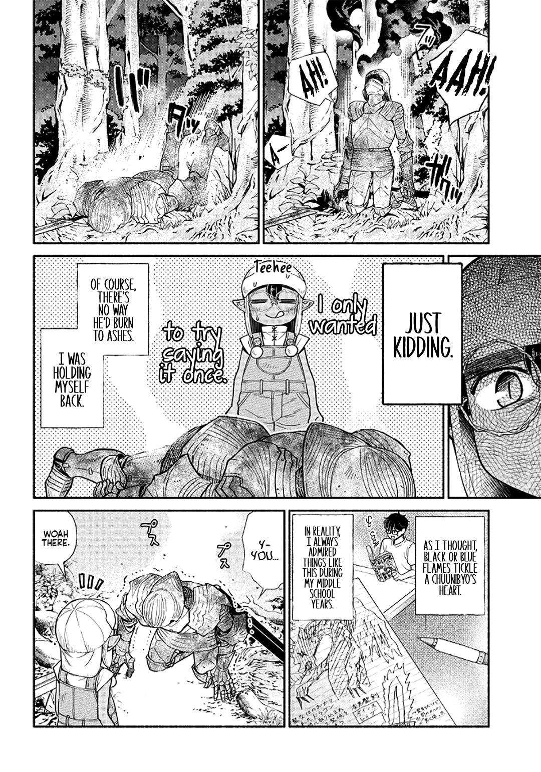 Tensei Goblin dakedo Shitsumon Aru? Chap 14 - Next Chap 15