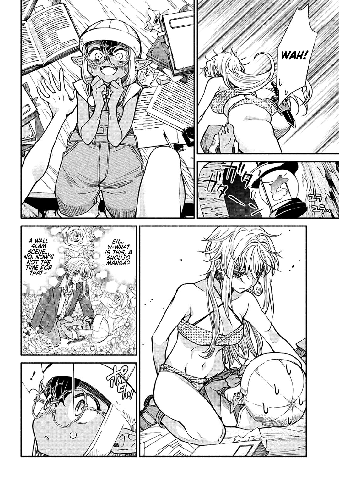 Tensei Goblin dakedo Shitsumon Aru? Chap 15 - Next Chap 16