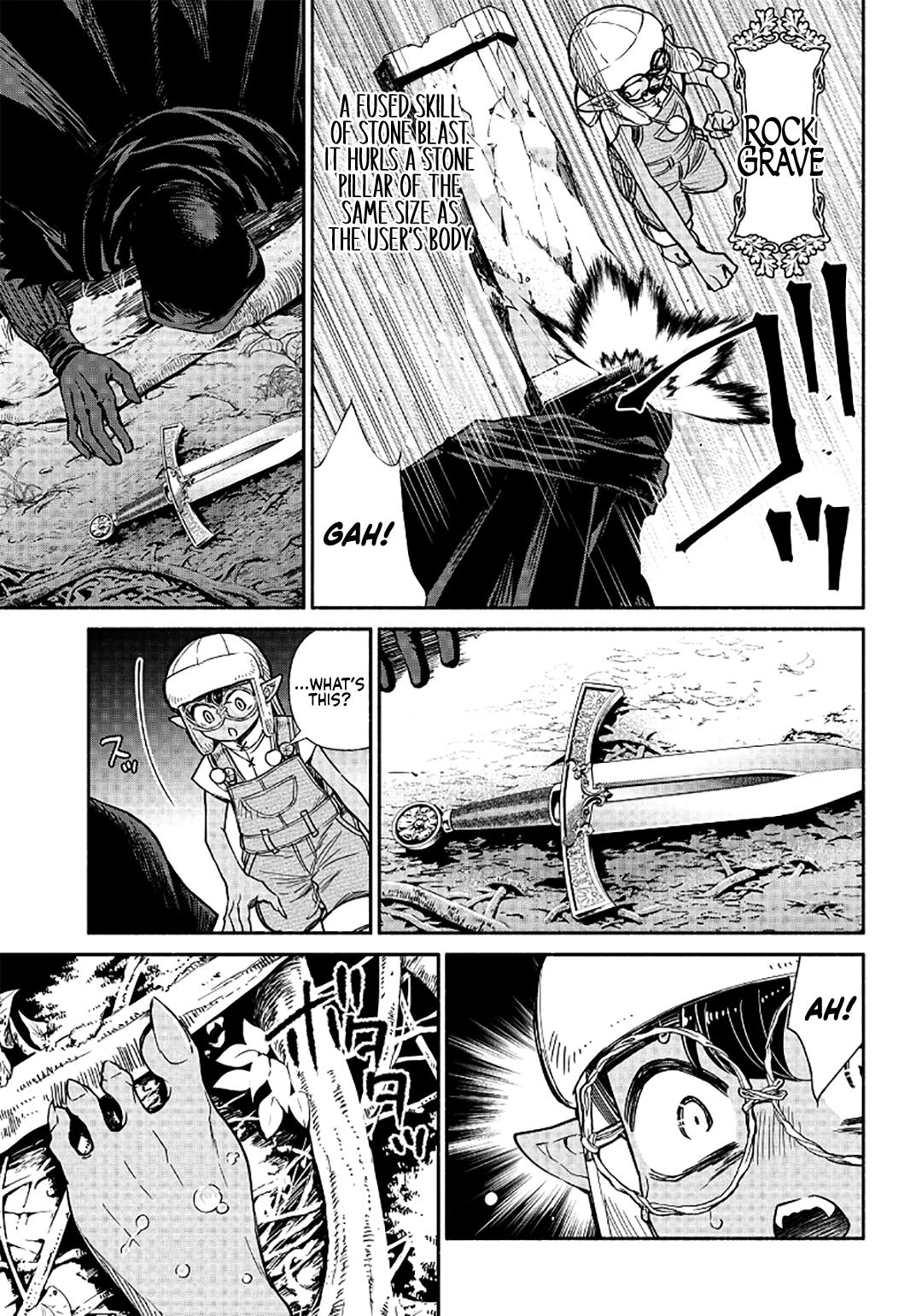 Tensei Goblin dakedo Shitsumon Aru? Chap 15 - Next Chap 16