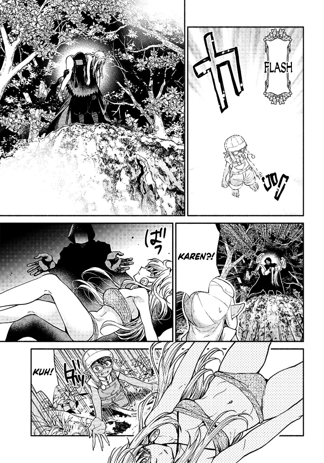 Tensei Goblin dakedo Shitsumon Aru? Chap 15 - Next Chap 16