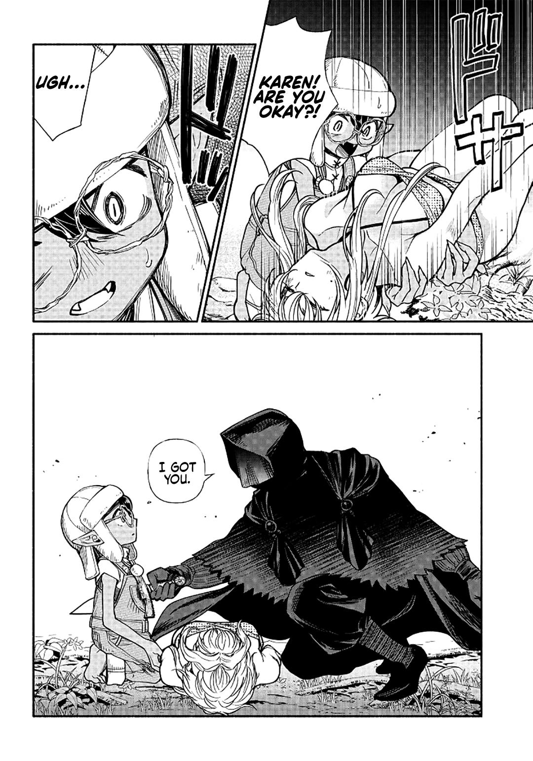 Tensei Goblin dakedo Shitsumon Aru? Chap 15 - Next Chap 16