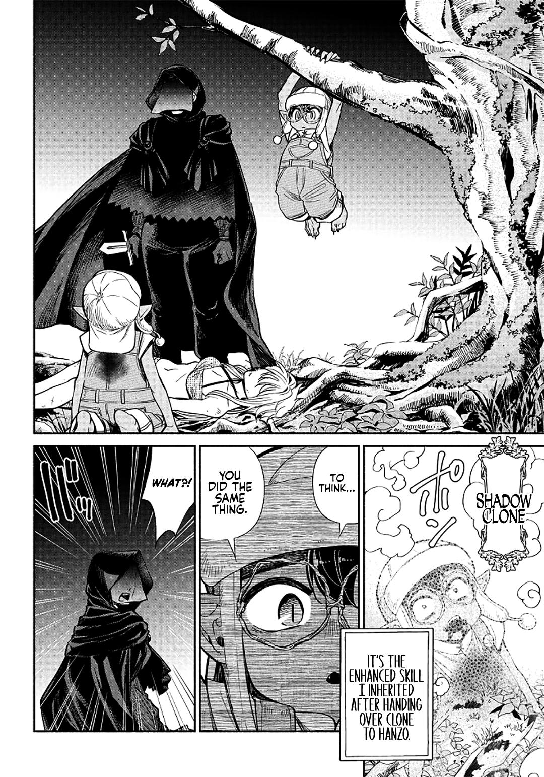 Tensei Goblin dakedo Shitsumon Aru? Chap 15 - Next Chap 16