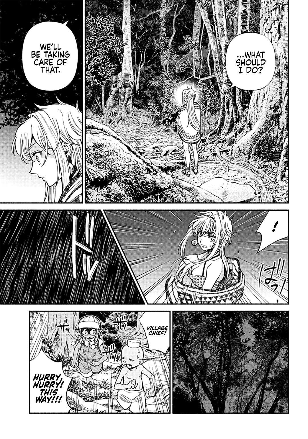 Tensei Goblin dakedo Shitsumon Aru? Chap 15 - Next Chap 16