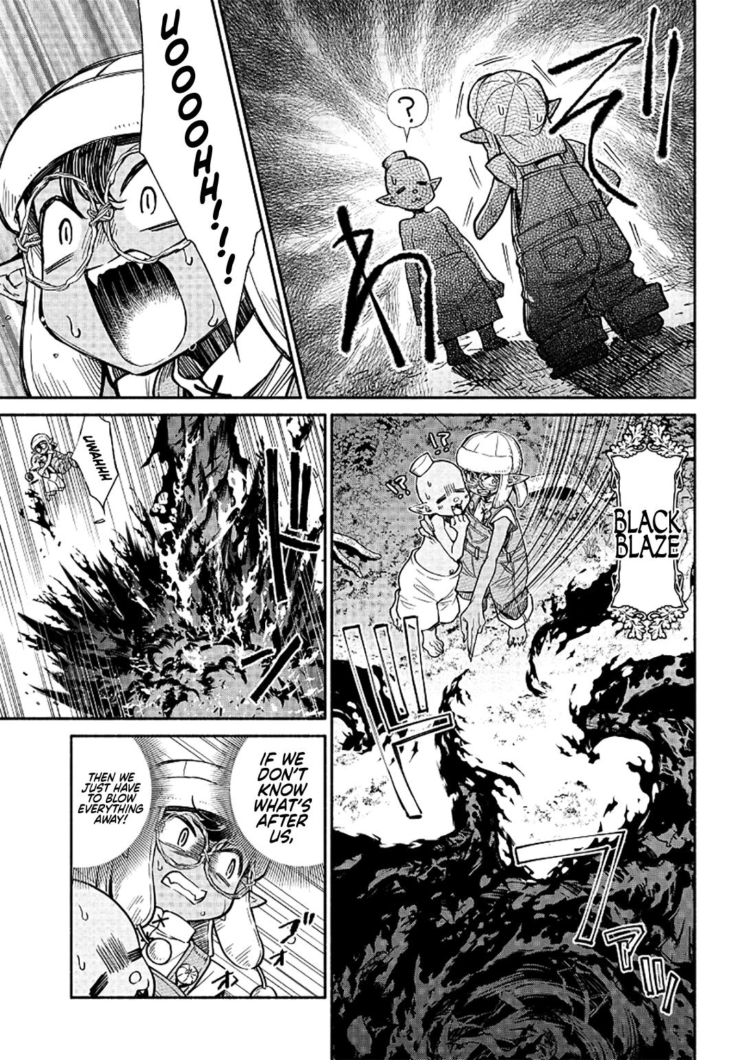 Tensei Goblin dakedo Shitsumon Aru? Chap 15 - Next Chap 16
