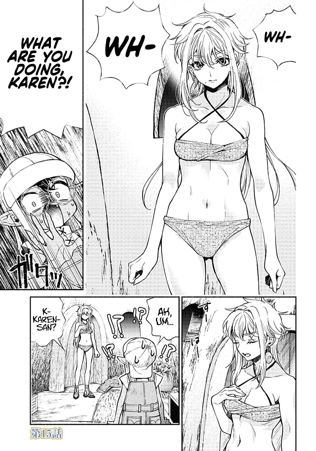 Tensei Goblin dakedo Shitsumon Aru? Chap 15 - Next Chap 16