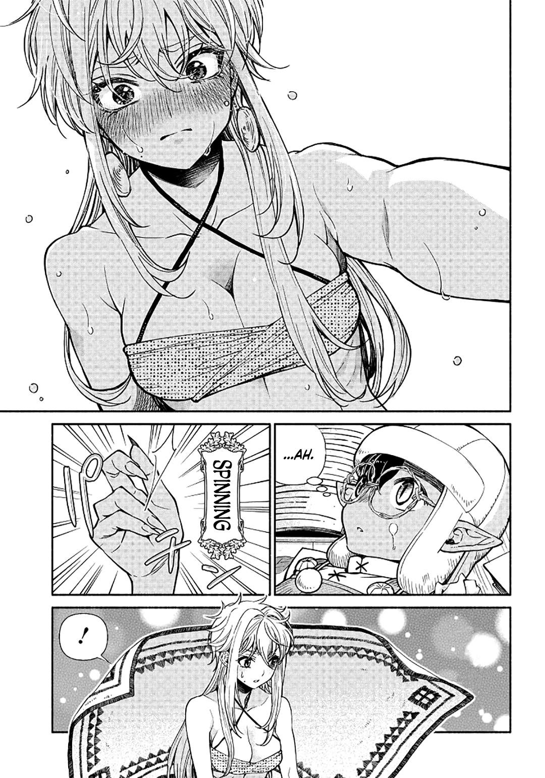 Tensei Goblin dakedo Shitsumon Aru? Chap 15 - Next Chap 16