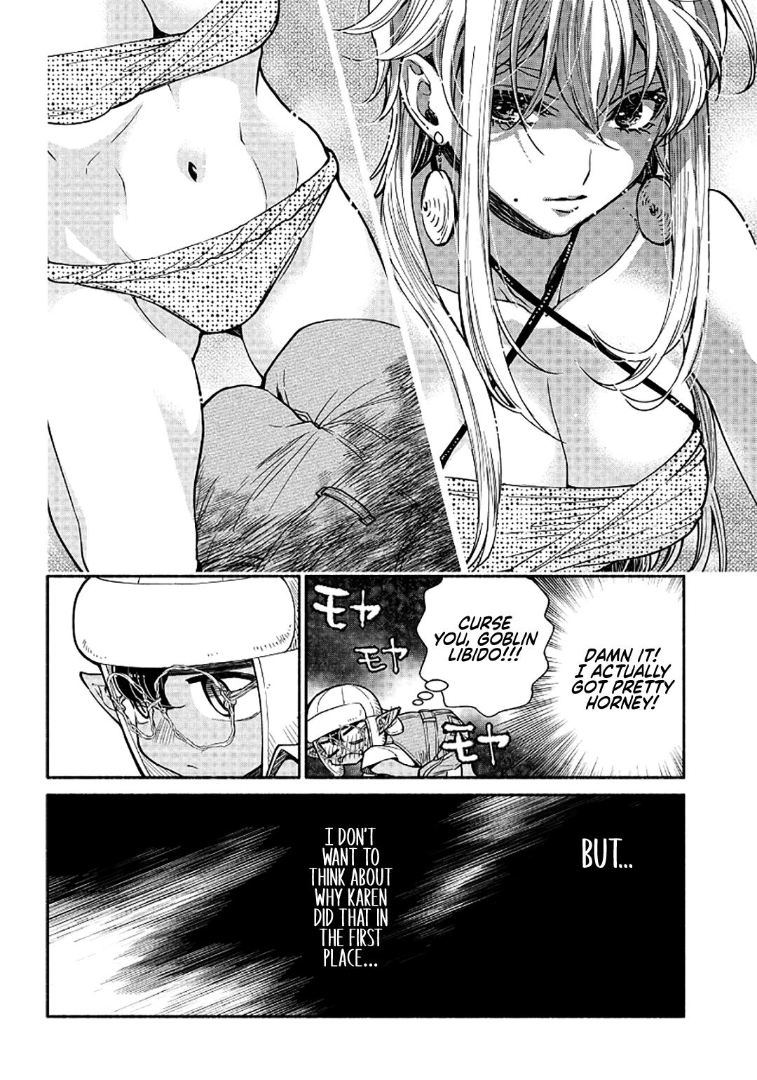 Tensei Goblin dakedo Shitsumon Aru? Chap 15 - Next Chap 16