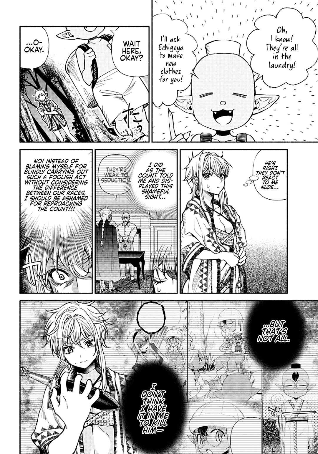 Tensei Goblin dakedo Shitsumon Aru? Chap 15 - Next Chap 16