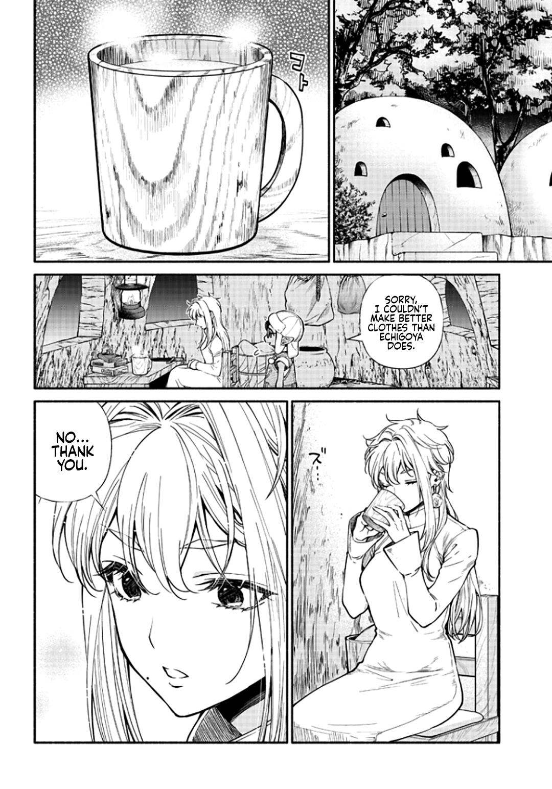 Tensei Goblin dakedo Shitsumon Aru? Chap 16 - Next Chap 17