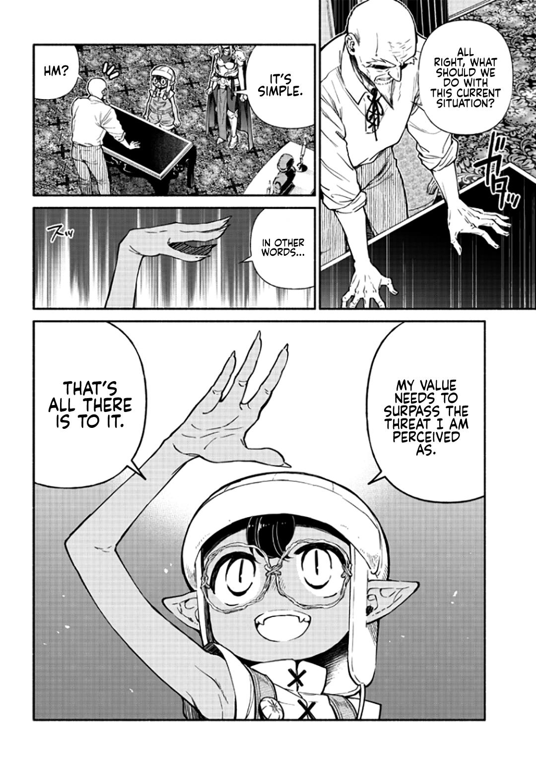 Tensei Goblin dakedo Shitsumon Aru? Chap 16 - Next Chap 17
