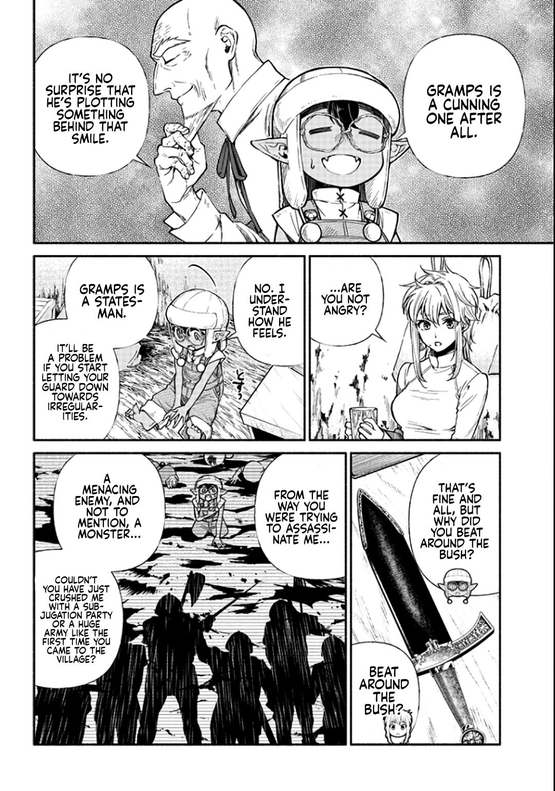 Tensei Goblin dakedo Shitsumon Aru? Chap 16 - Next Chap 17