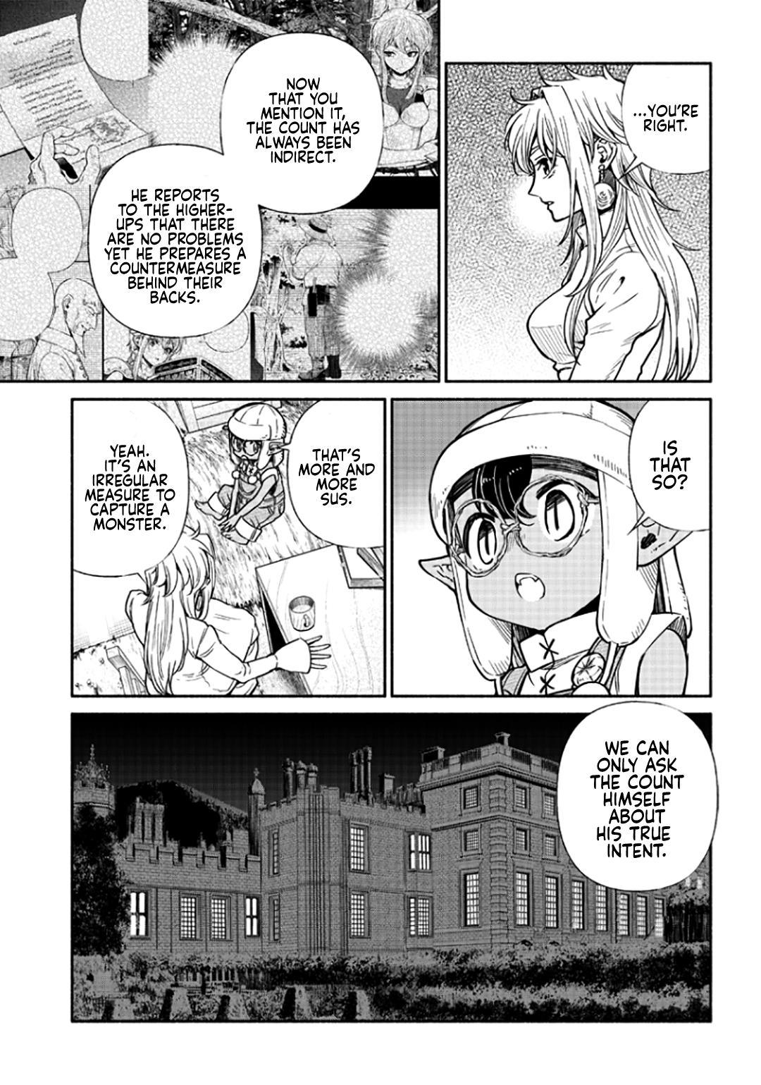 Tensei Goblin dakedo Shitsumon Aru? Chap 16 - Next Chap 17