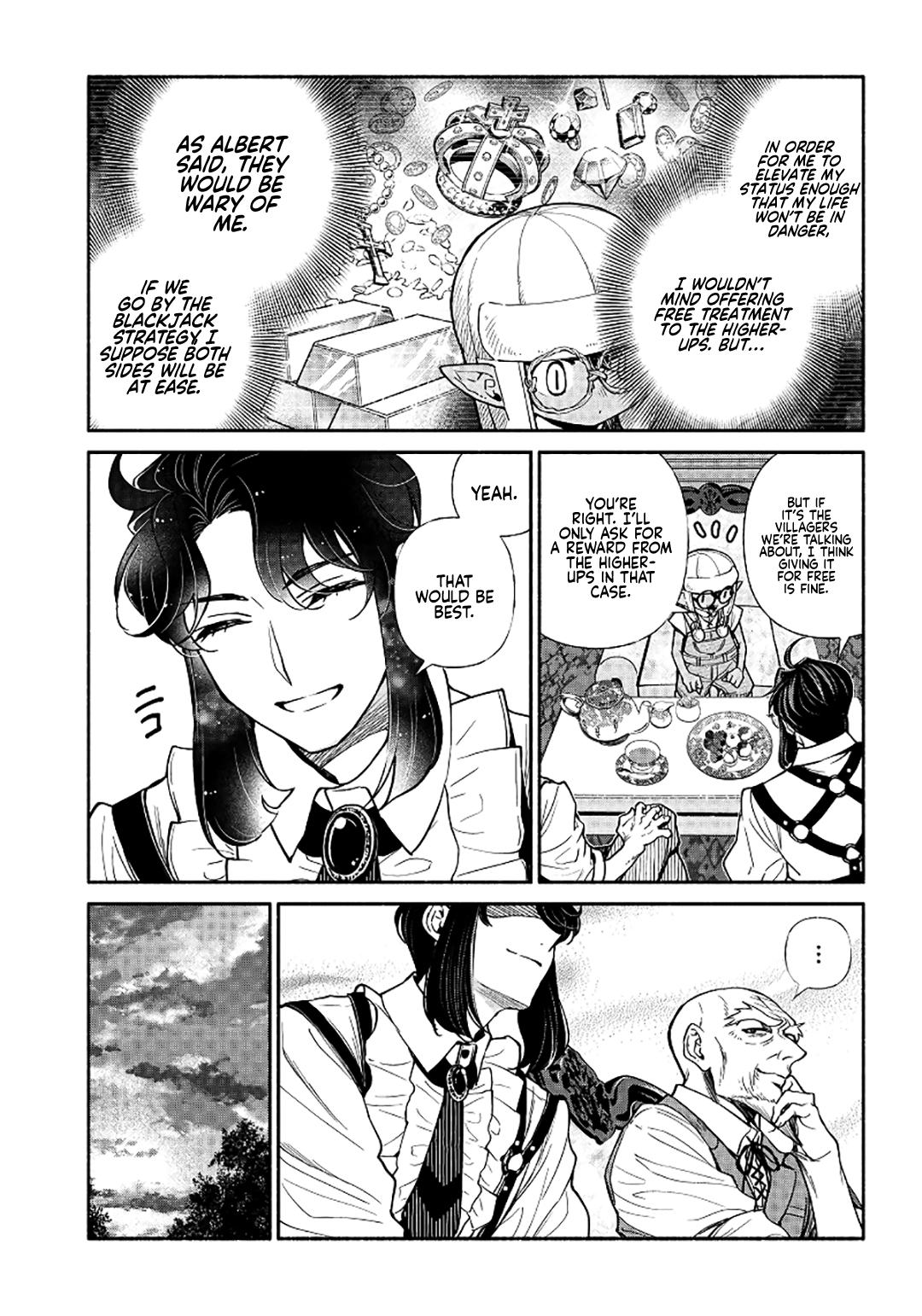 Tensei Goblin dakedo Shitsumon Aru? Chap 18 - Next Chap 19